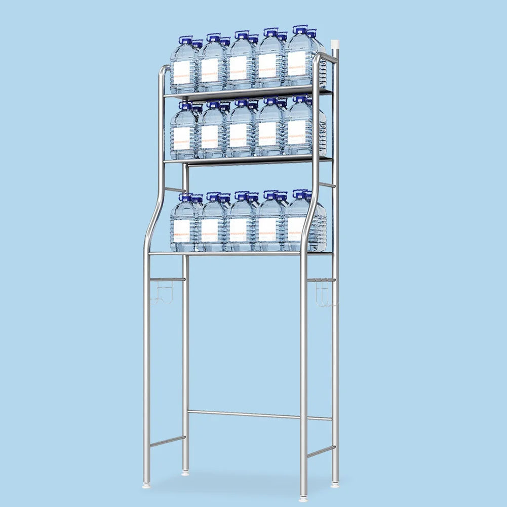 Over The Toilet Storage, Metal Organizer Rack