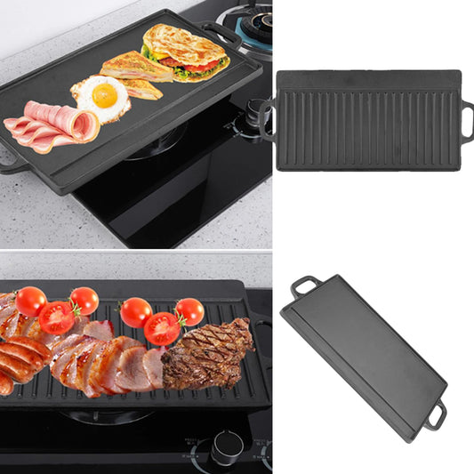 Griddle Pan Non-Stick Cast Iron Grill
