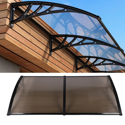 Window Awning Rainproof Sun Shade,  Door Canopy & Awning