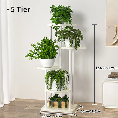 Plant and Flower Stand Shelf 4/5/6 Tier
