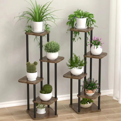Plant and Flower Stand Shelf 4/5/6 Tier