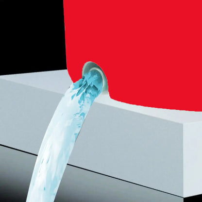 Spin Mop Bucket System W/Wringer Set, 3 pcs Mop Heads, Extendable Pole