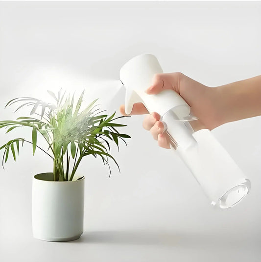 1 PC 200ml  Hair and Beauty and Garden High Pressure Continuous Spray Bottle Watering Pot