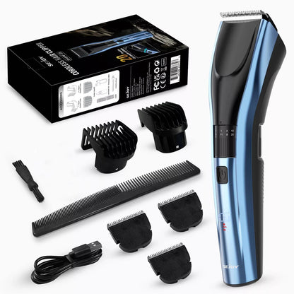 Pet Hair Clippers For Dog-Cat, Trimmer Shaver Hair Cutting Machine, Puppy Grooming, Low Noice