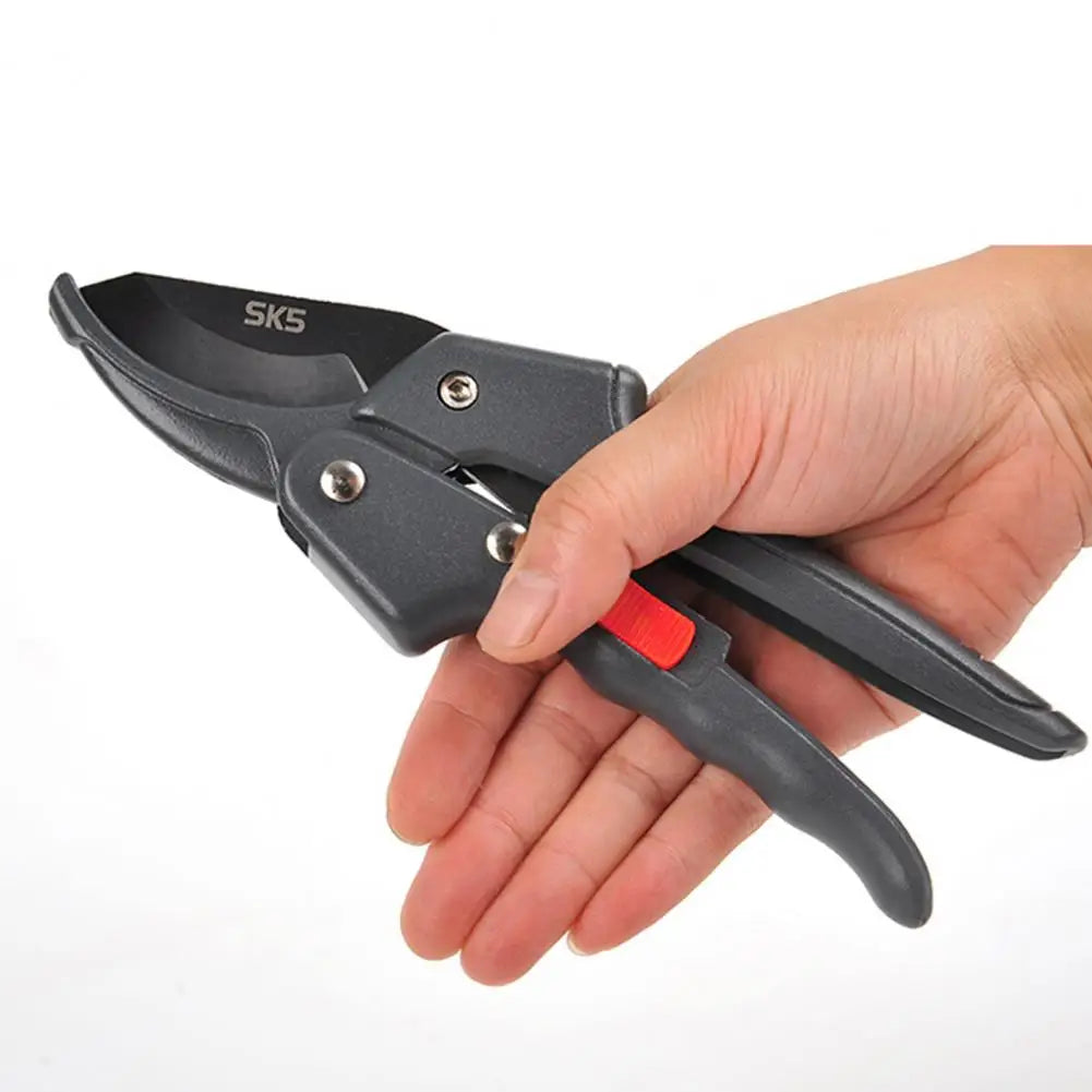Professional Sharp Pruner Garden Scissors, Hand Clippers