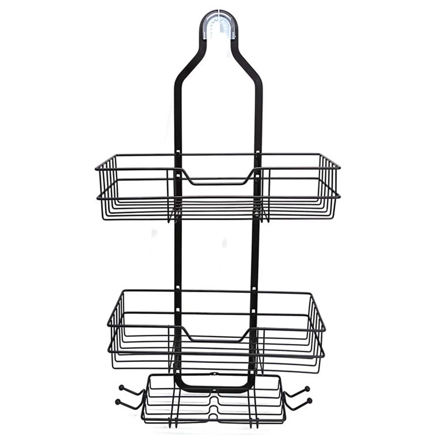 3 Tier Household Shower Shelves, Organizer for Bathroom