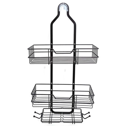3 Tier Household Shower Shelves, Organizer for Bathroom