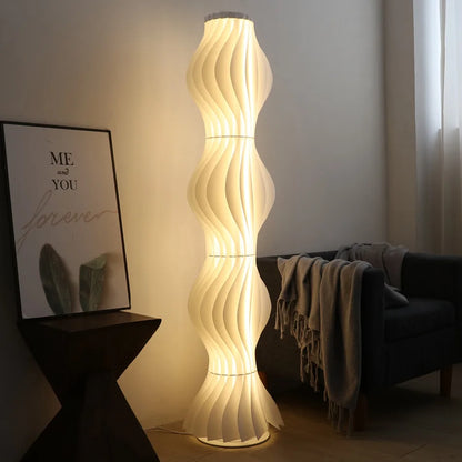 LED Floor Lamp Home Decorative, Dimmable Standing Lamp Tall Corner Lighting