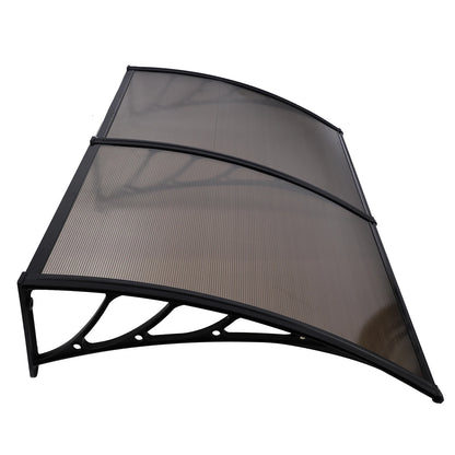 Window Awning Rainproof Sun Shade,  Door Canopy & Awning