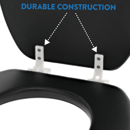 Soft Cushioned Toilet Seat Comfortable