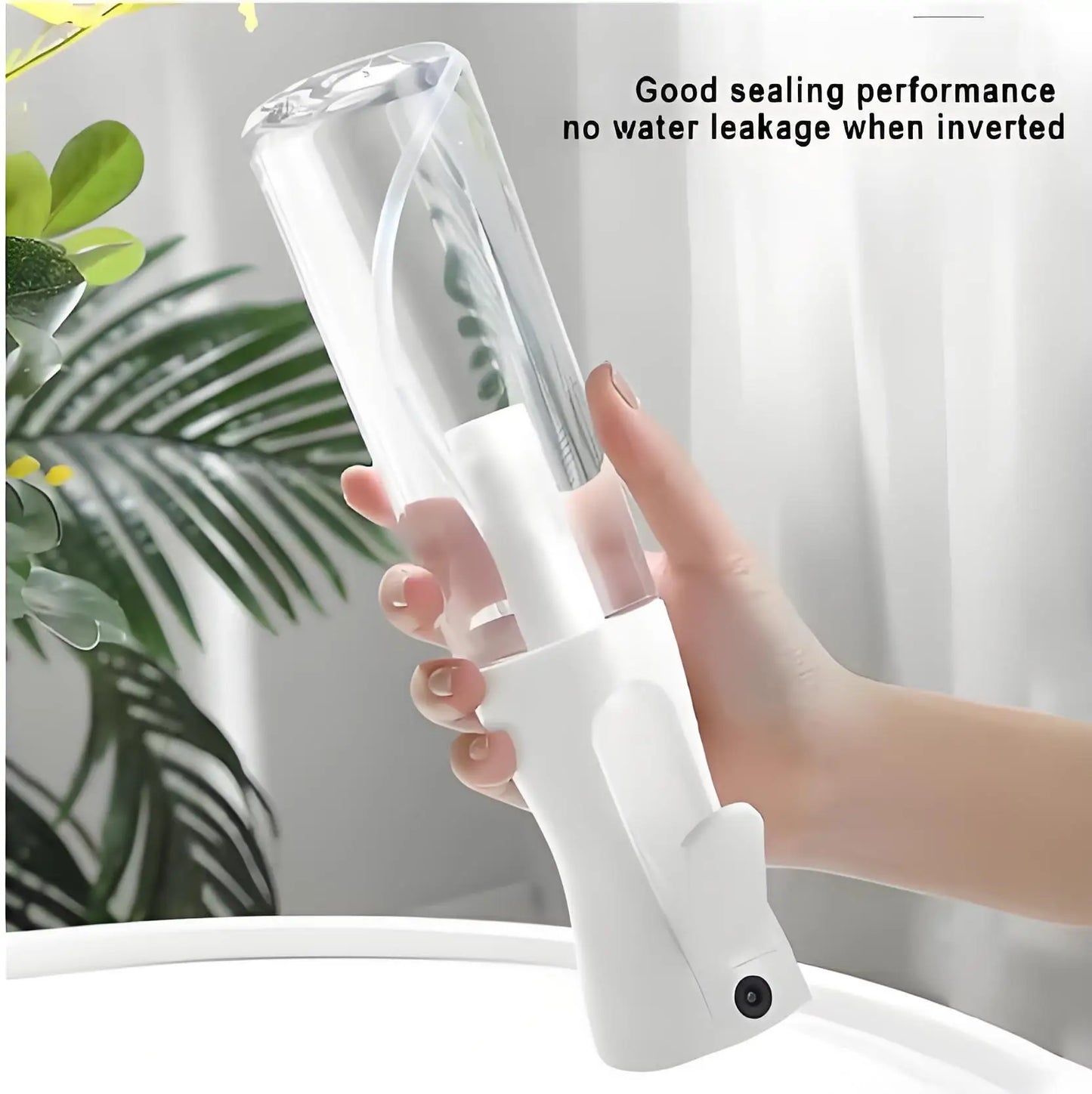 1 PC 200ml  Hair and Beauty and Garden High Pressure Continuous Spray Bottle Watering Pot