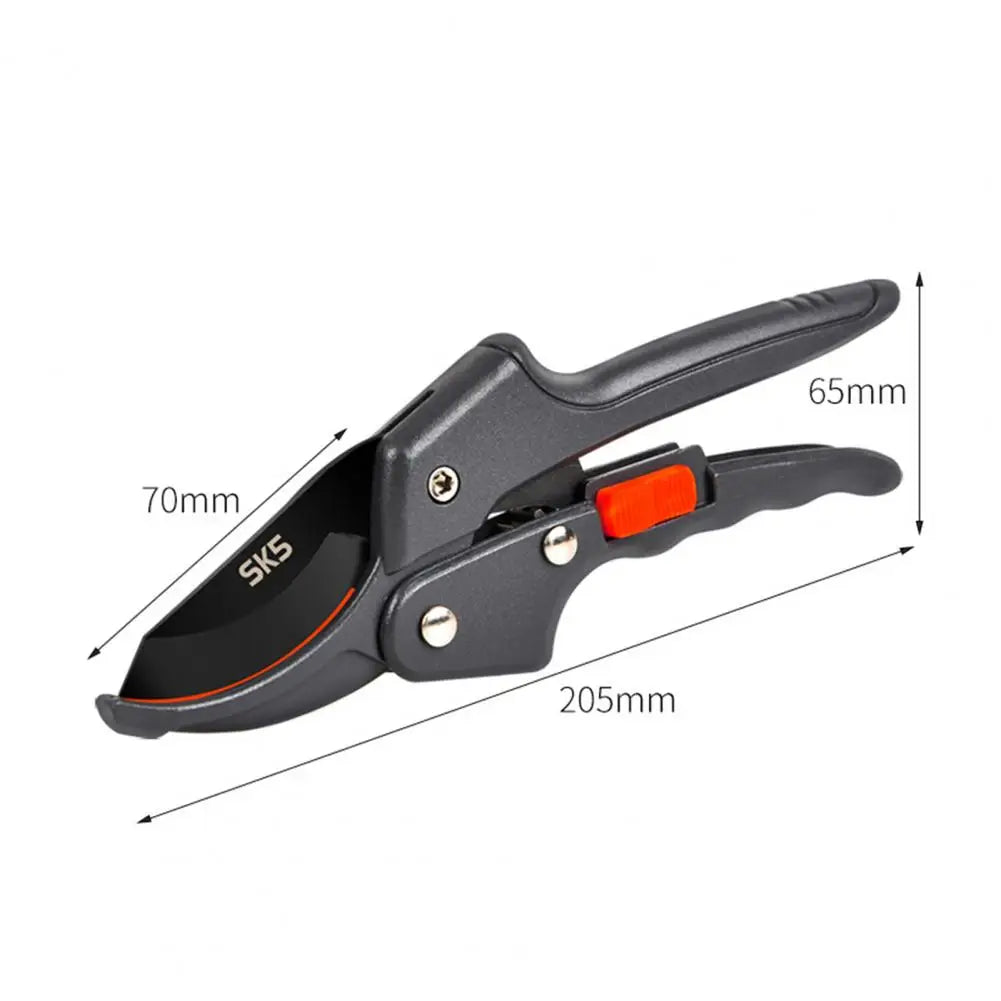 Professional Sharp Pruner Garden Scissors, Hand Clippers