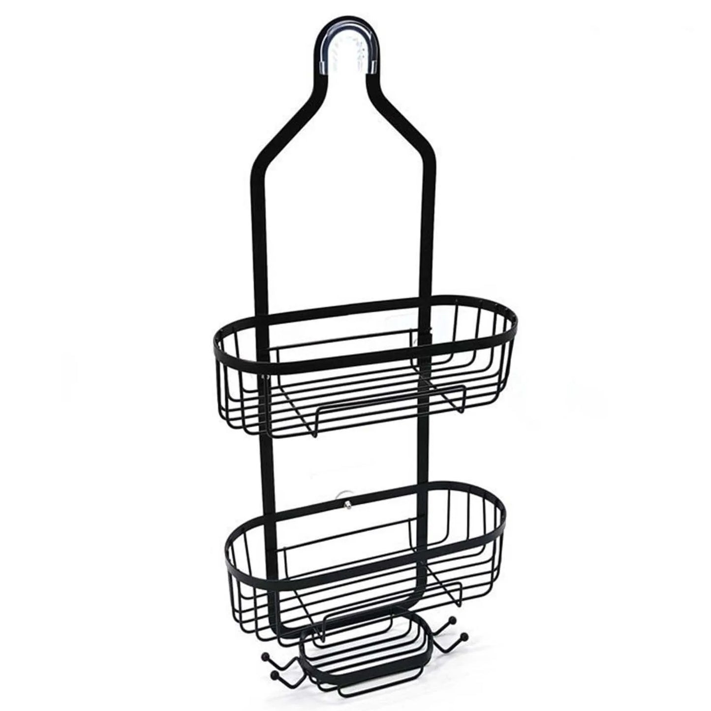 3 Tier Household Shower Shelves, Organizer for Bathroom