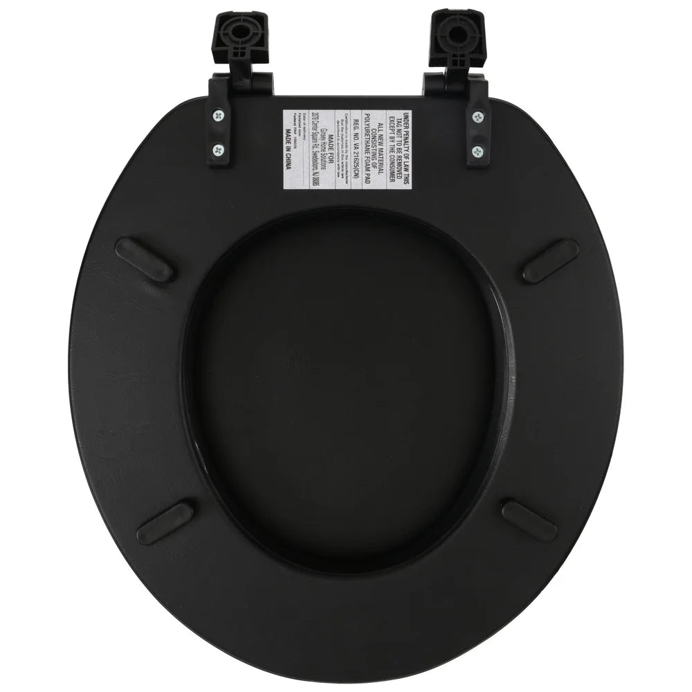 Soft Cushioned Toilet Seat Comfortable