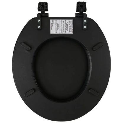 Soft Cushioned Toilet Seat Comfortable
