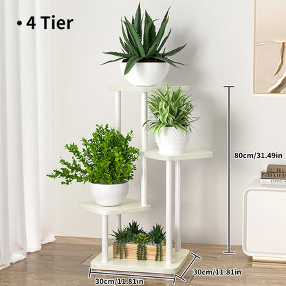 Plant and Flower Stand Shelf 4/5/6 Tier