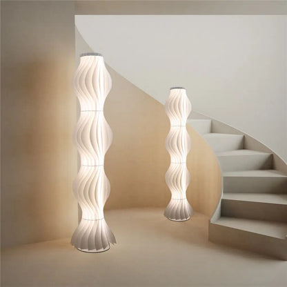 LED Floor Lamp Home Decorative, Dimmable Standing Lamp Tall Corner Lighting