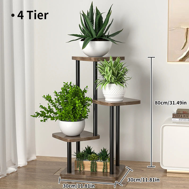 Plant and Flower Stand Shelf 4/5/6 Tier