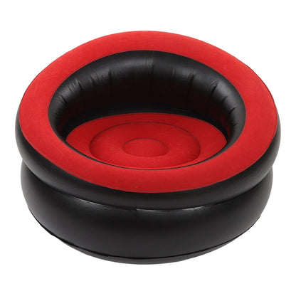 Widely Applicable Inflatable Sofa Chair PVC Eco Friendly, Fast Inflation