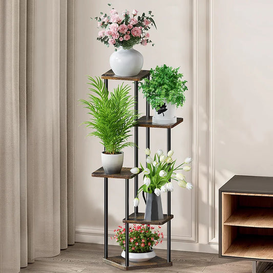 Plant and Flower Stand Shelf 4/5/6 Tier