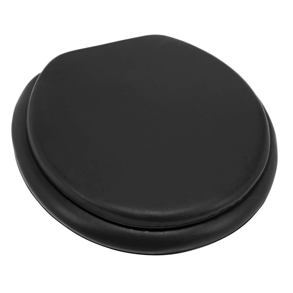 Soft Cushioned Toilet Seat Comfortable