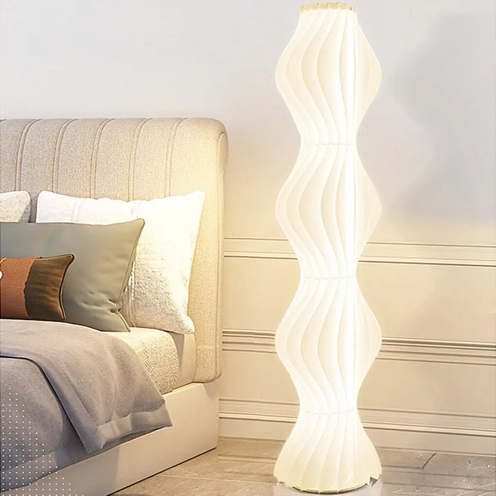 LED Floor Lamp Home Decorative, Dimmable Standing Lamp Tall Corner Lighting