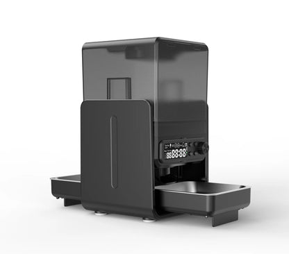 Smart Pet Feeder Automatic for Cats and Dogs-with Timed & Quantitative Feeding
