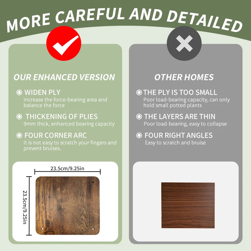 Plant and Flower Stand 6 Tier Shelf Planter Rack