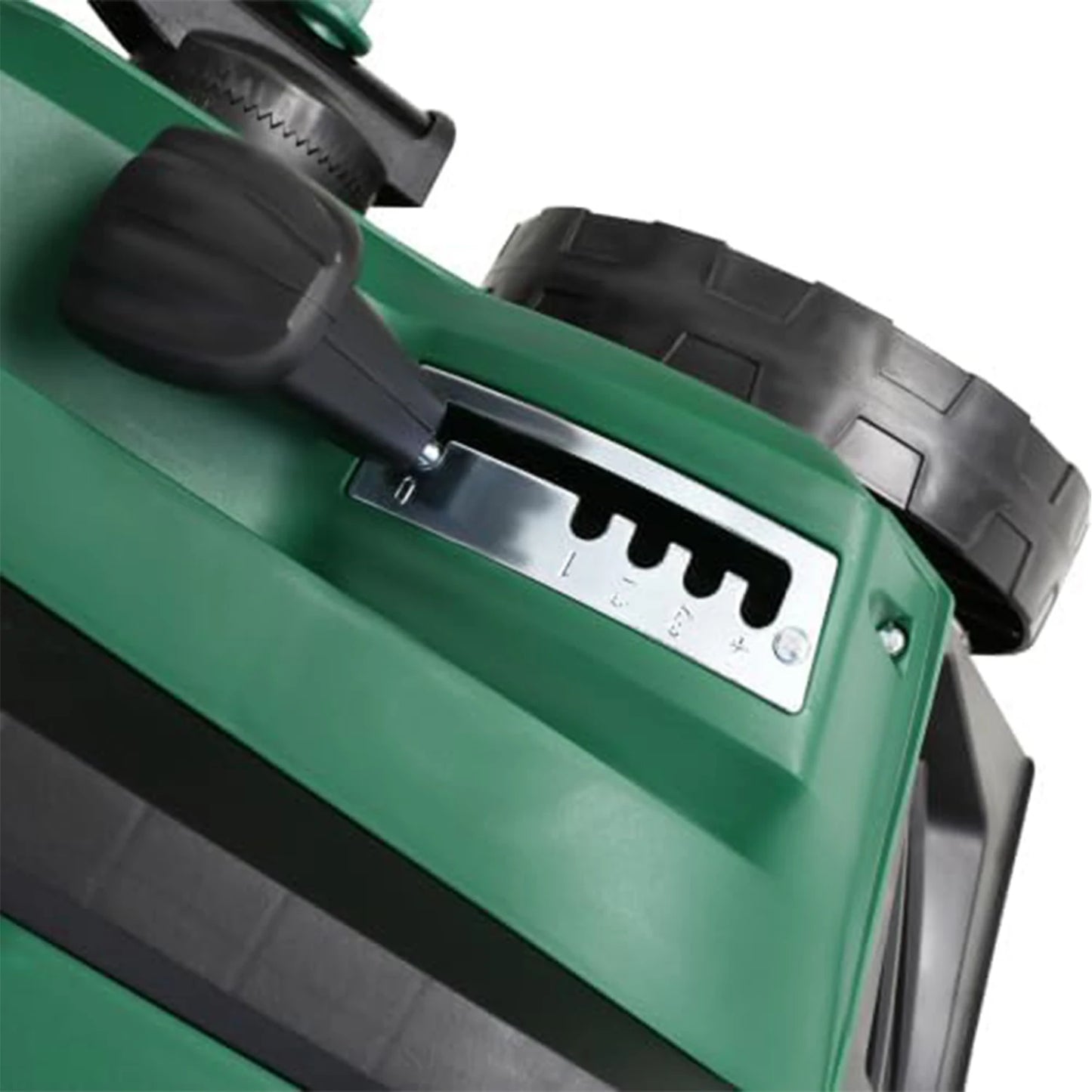 2-in-1 Electric Garden Scarifier & Dethatcher 15 AMP Lawn Aerator W/58QT Detach Bag