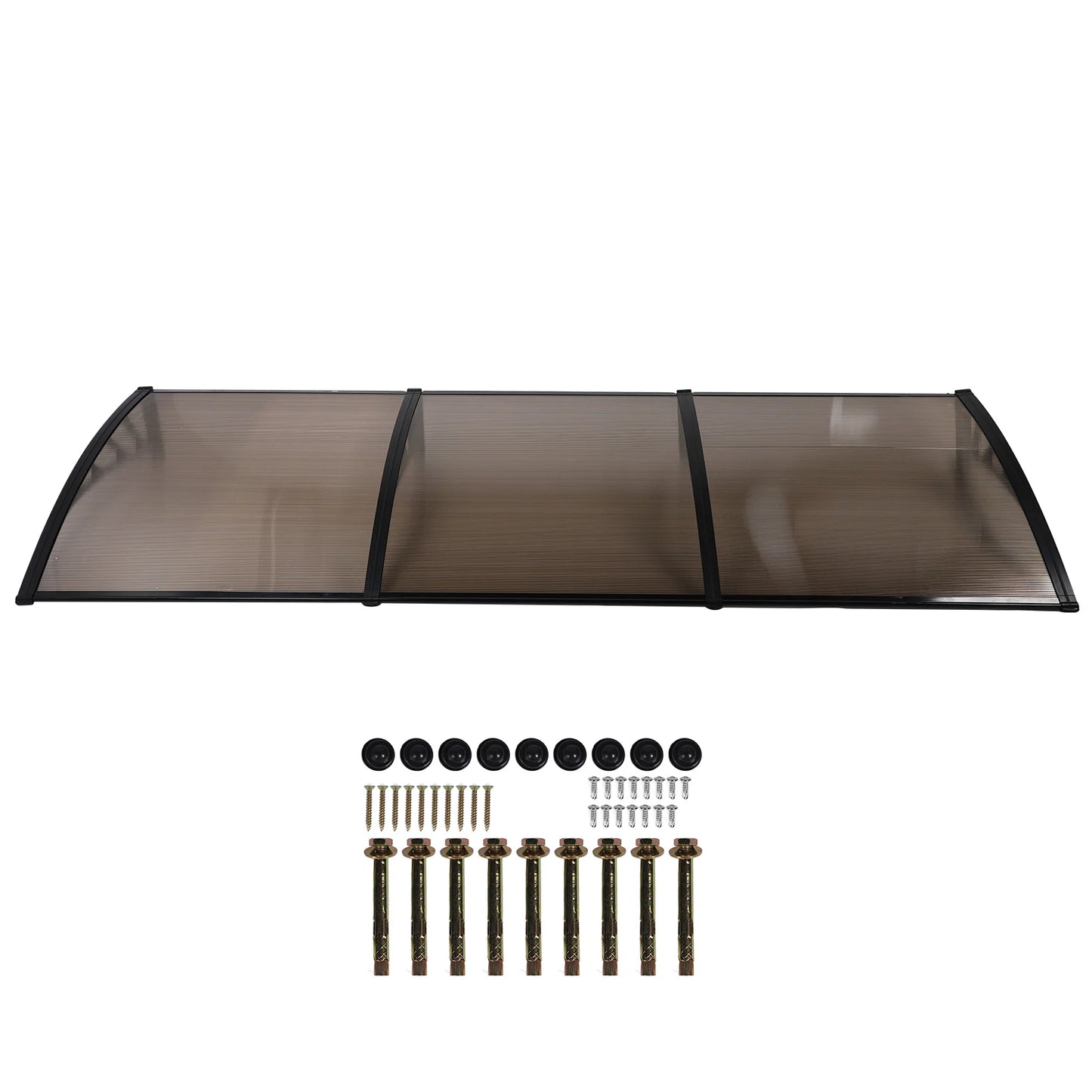 Window Awning Rainproof Sun Shade,  Door Canopy & Awning