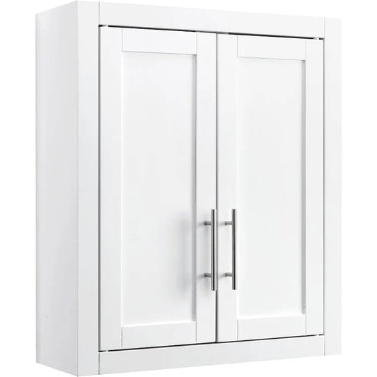 Savannah Wall Mounted Bathroom Storage Medicine Cabinet W/Shelves