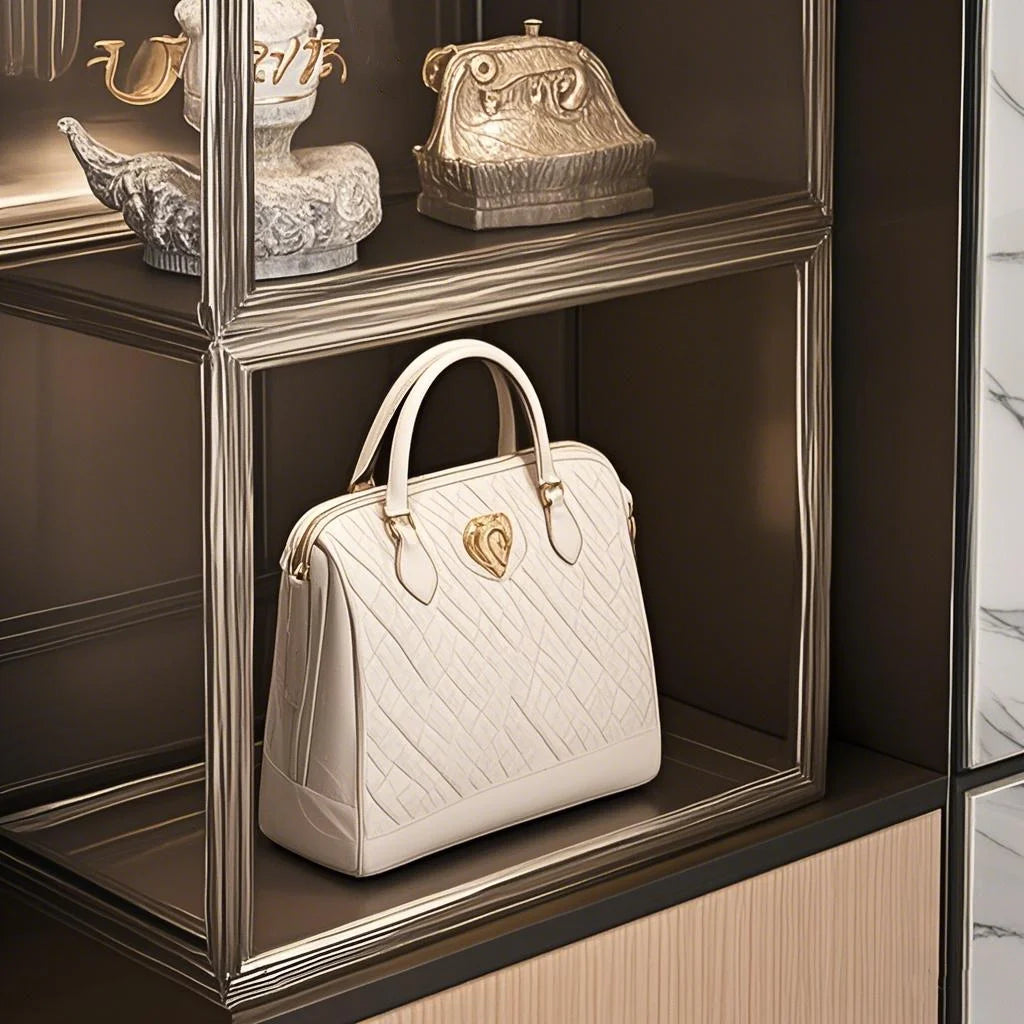 1pc/3pcs Clear Large Capacity Storage Box Organizer For Figures, Bags or Makeup